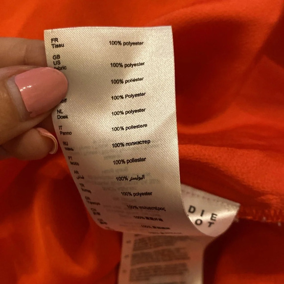 Claudie Pierlot Paris blouse size 38 - Picture 6 of 6